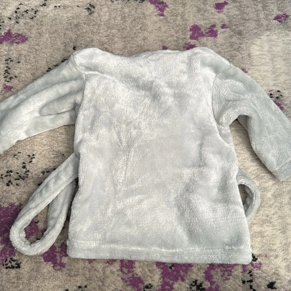 Hudson Baby Infant Pretty Elephant Bathrobe